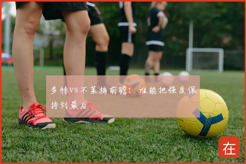 多特vs不莱梅前瞻:谁能把强度保持到最后