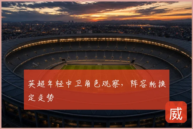 英超年轻中卫角色观察,阵容轮换定走势